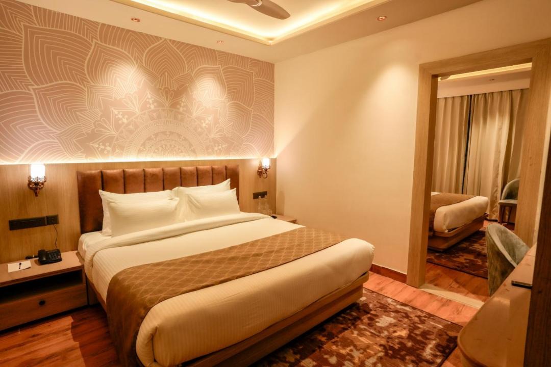 Photo of Bedroom in Sanganer