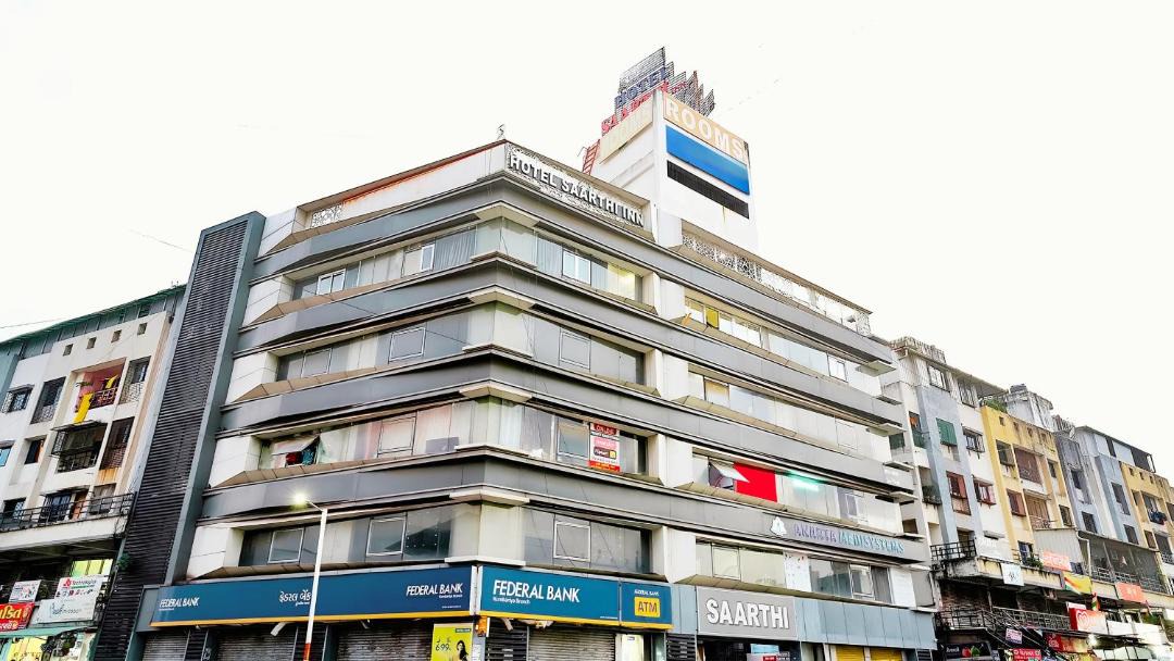 Photo of Buildings in Surat