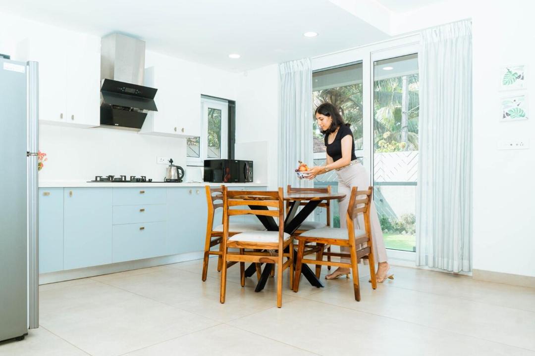 Photo of Kitchen in Benaulim