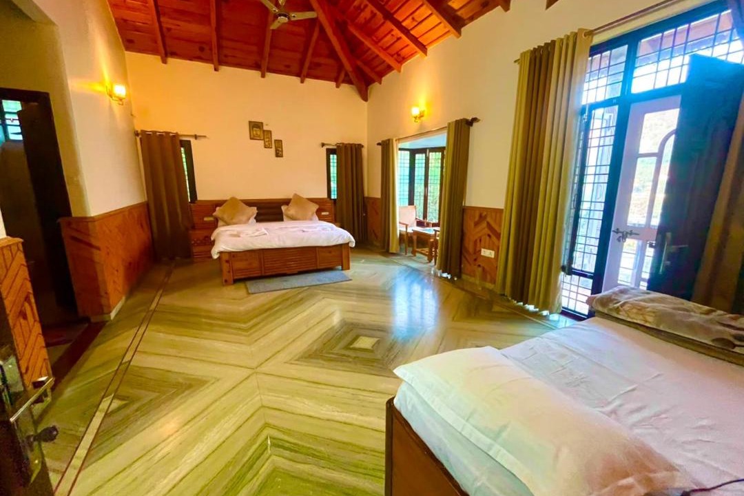 Photo of Bedroom in Bhimtal