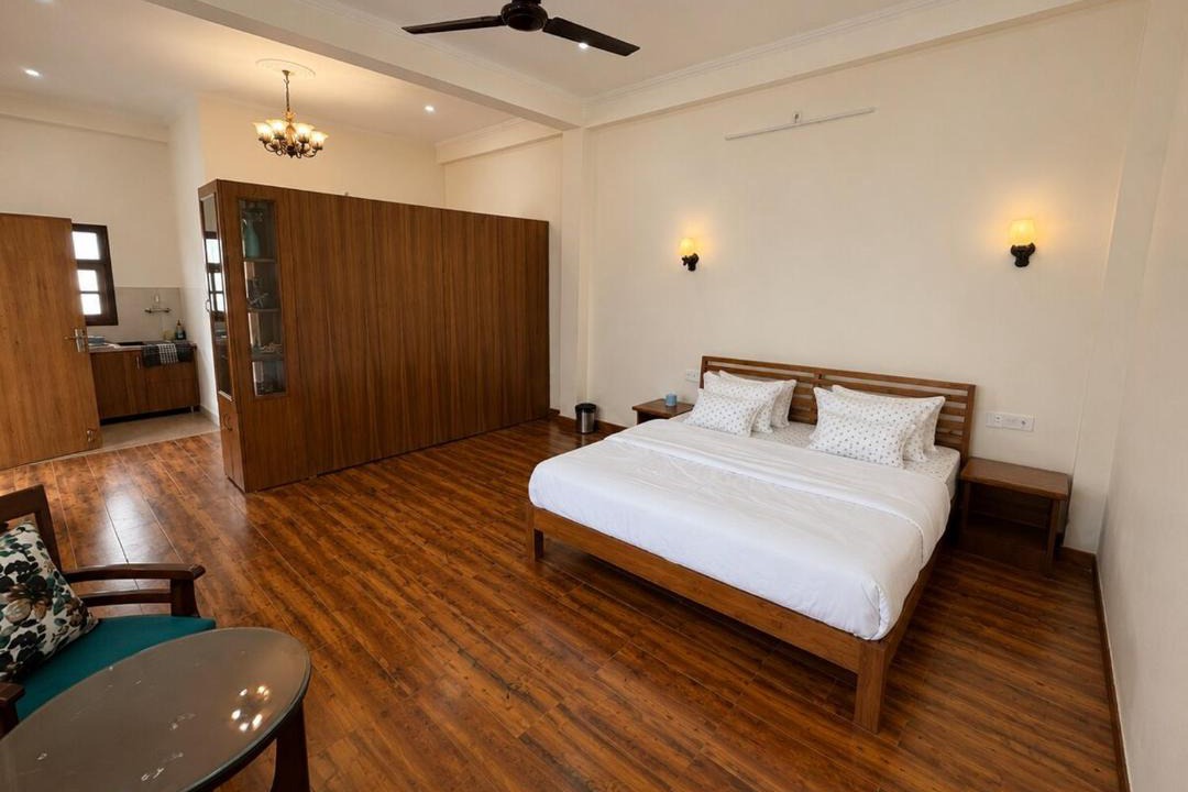 Photo of Bedroom in Bhimtal