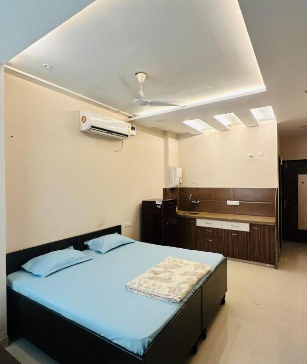 Photo of Bedroom in Malviya Nagar