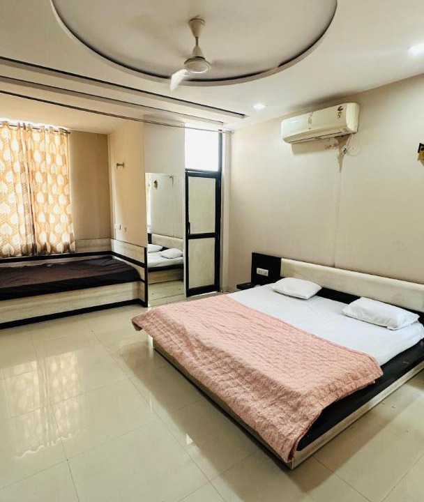 Photo of Bedroom in Malviya Nagar