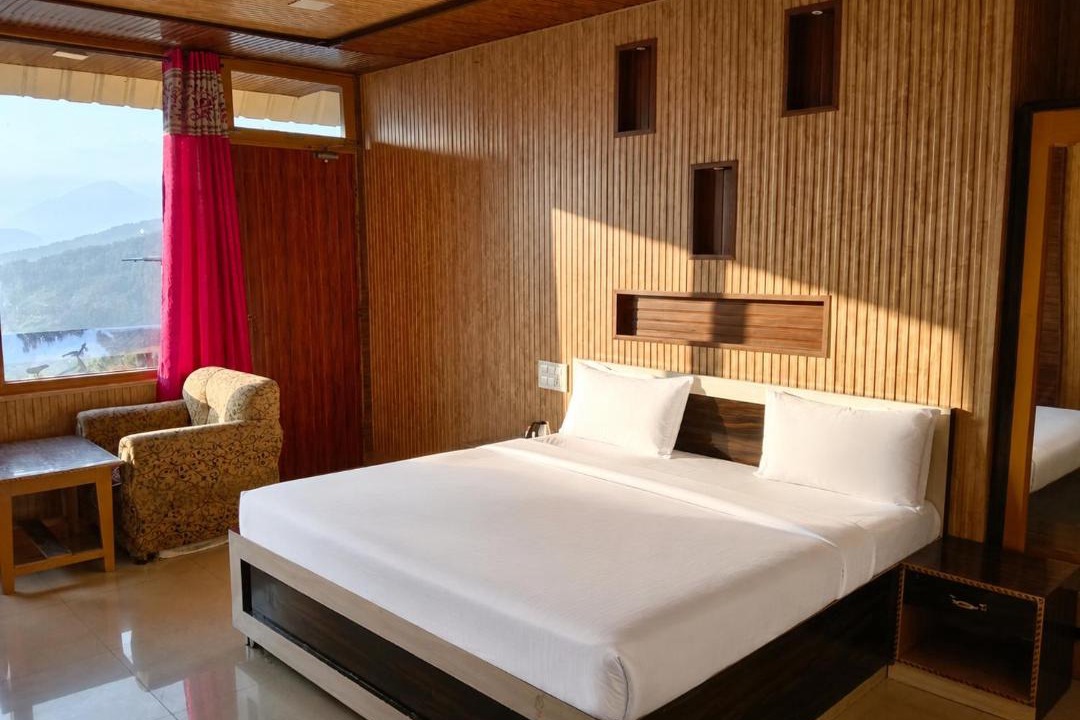 Photo of Bedroom in Munsyari