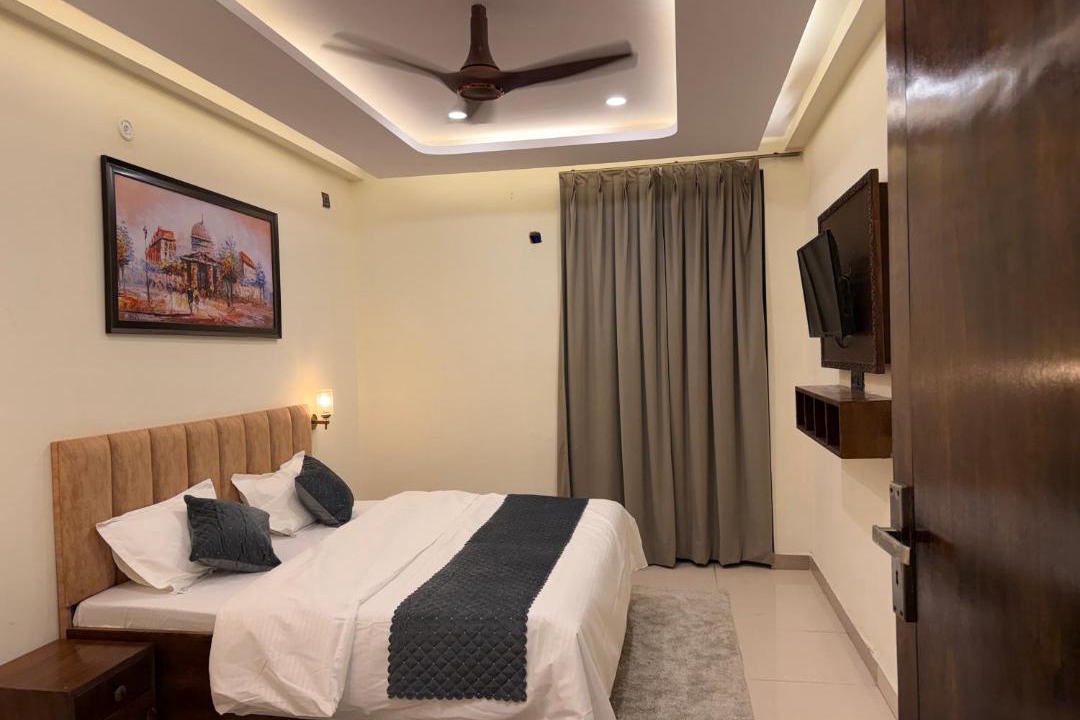Photo of Bedroom in Rishikesh