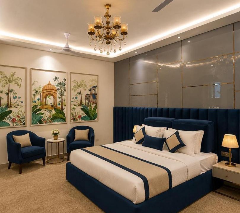 Photo of Bedroom in Gomti Nagar
