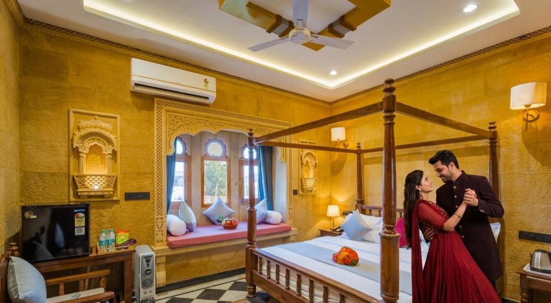 Photo of Bedroom in Jaisalmer