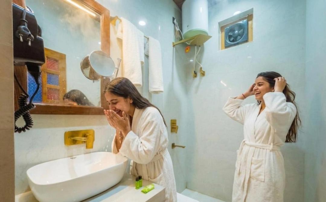 Photo of Bathroom in Jaisalmer