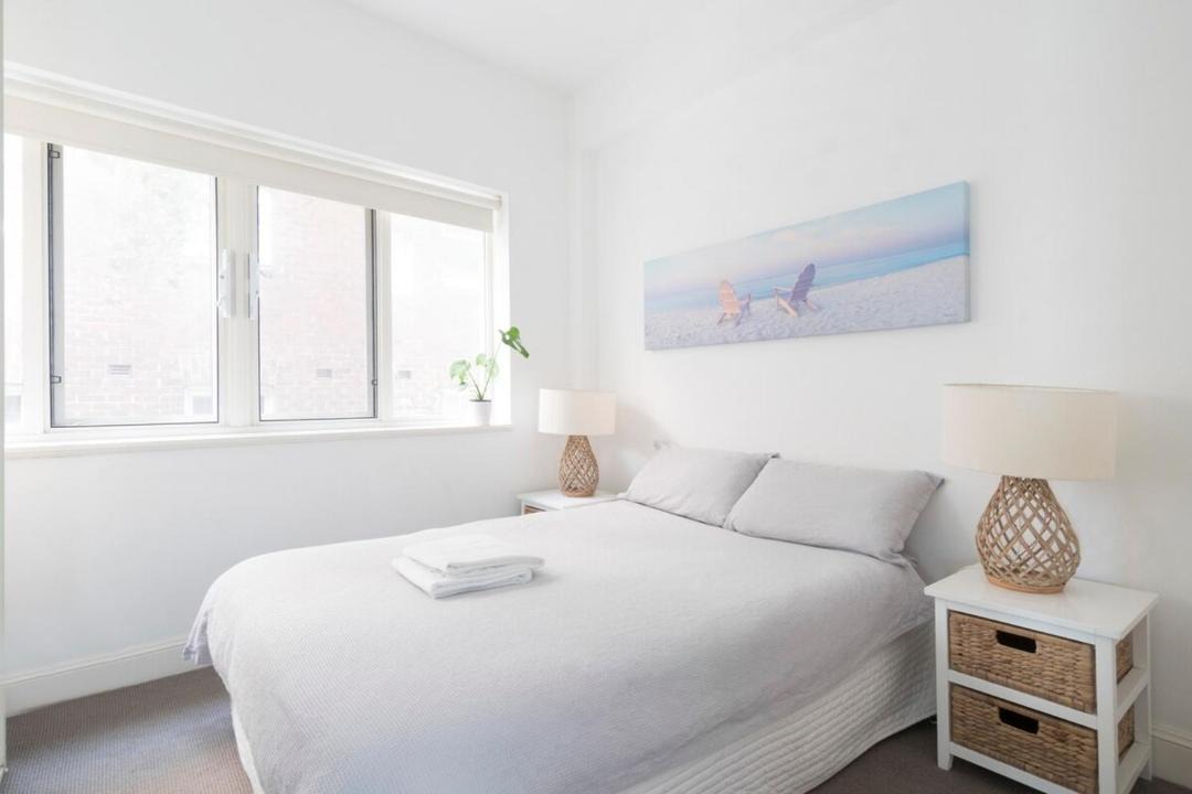 Photo of Bedroom in Kirribilli