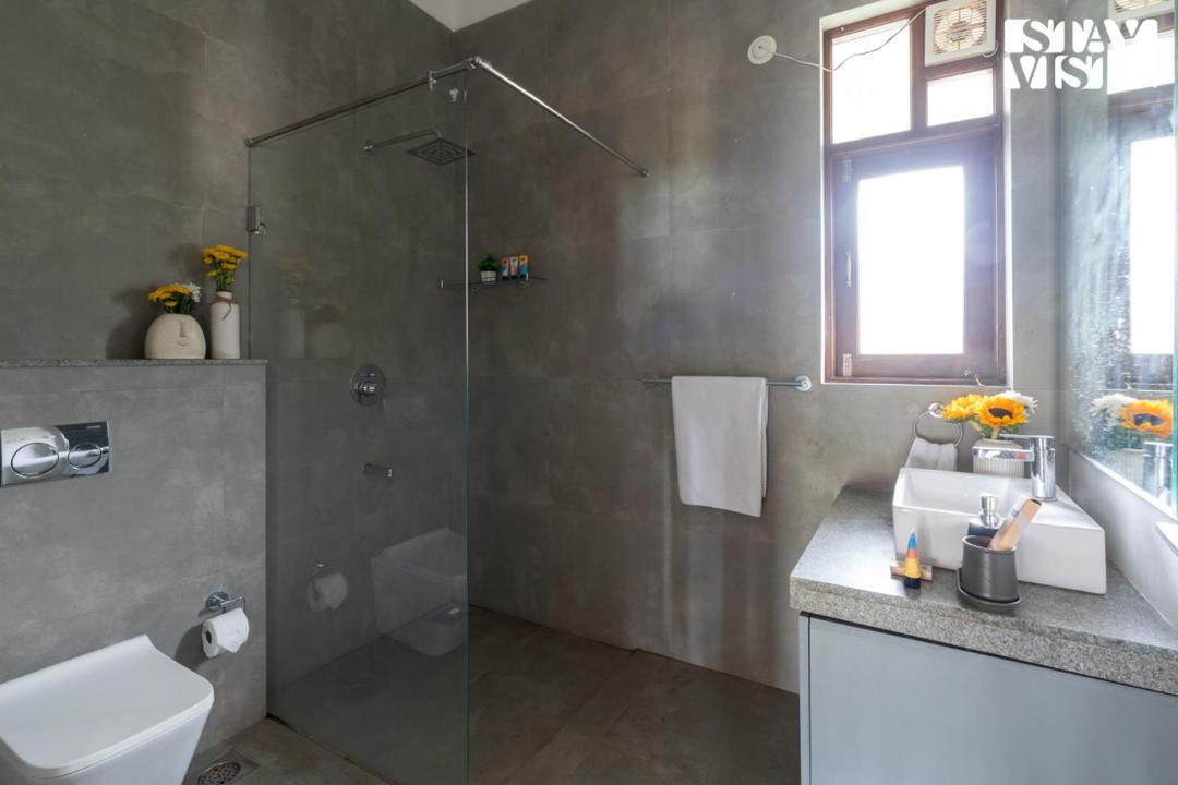 Photo of Bathroom in Sangolda