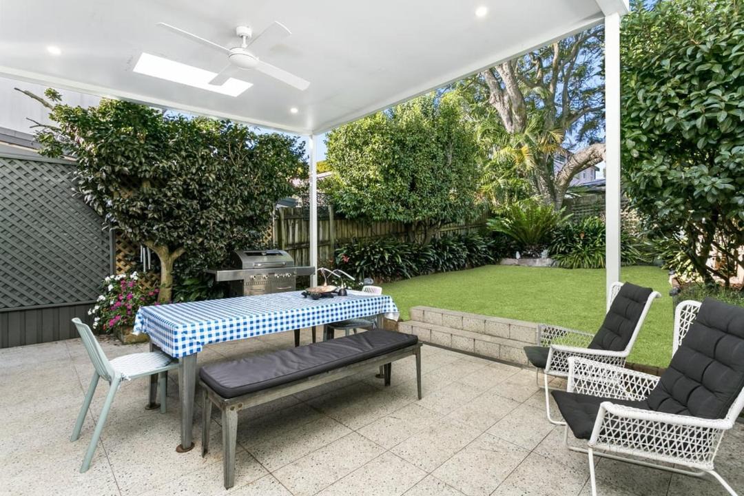 Photo of Patio Balcony in Mosman