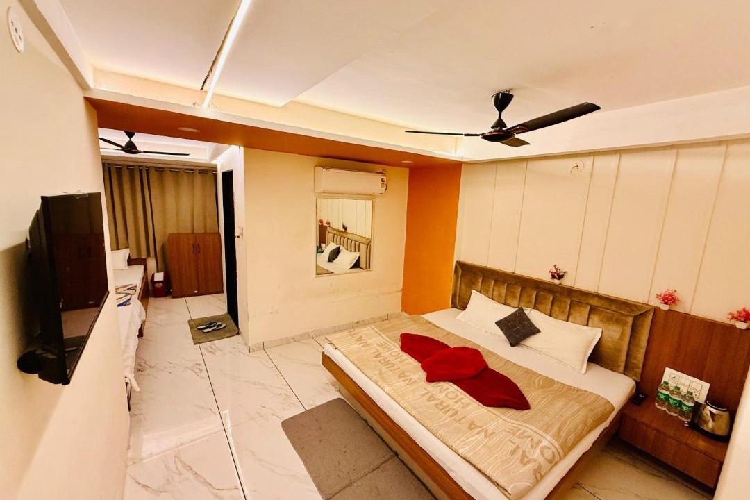 Photo of Bedroom in Maheshwar