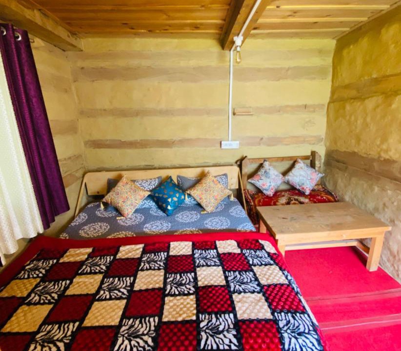 Photo of Bedroom in Gangnani