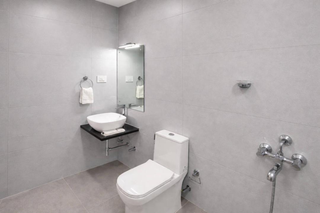 Photo of Bathroom in Vagator