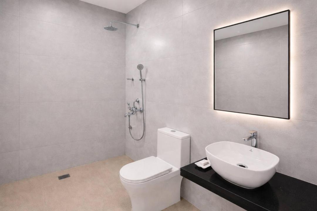 Photo of Bathroom in Vagator