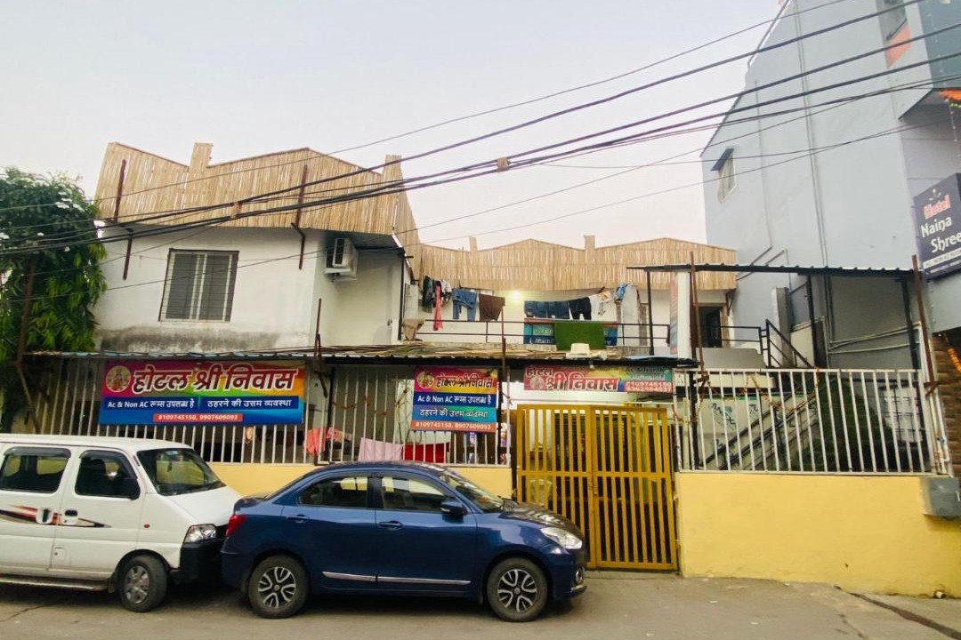 Photo of Buildings in Ujjain
