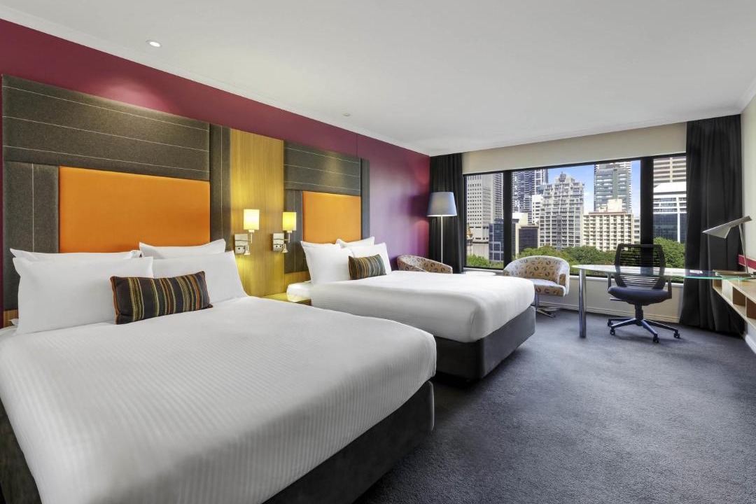 Photo of Bedroom in Darlinghurst