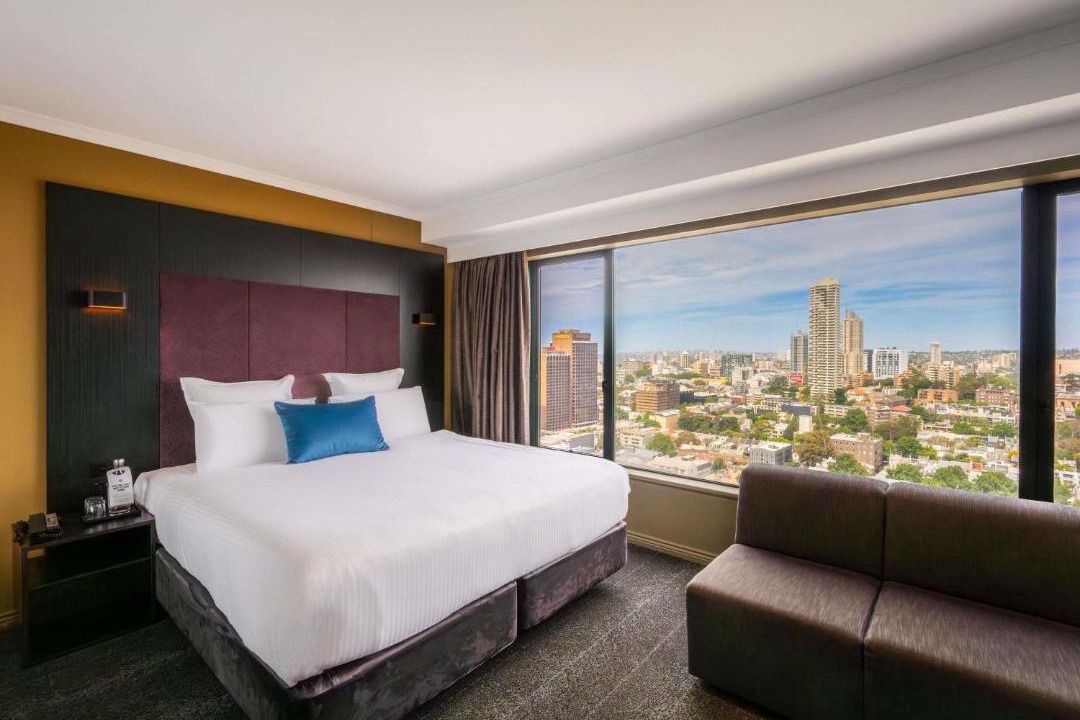 Photo of Bedroom in Darlinghurst
