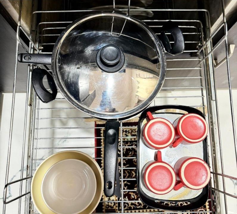 Photo of Kitchen in Vaishali Nagar