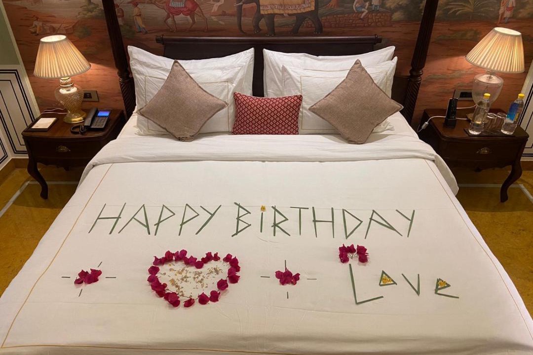 Photo of Bedroom in Sam