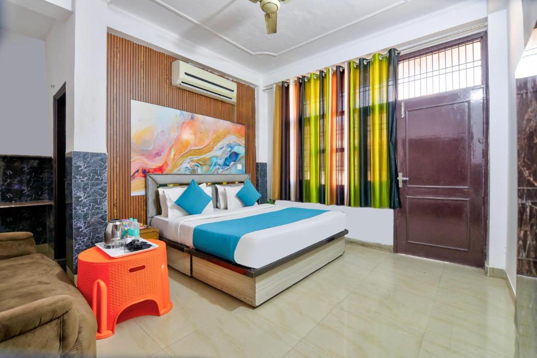 Photo of Bedroom in Vrindavan