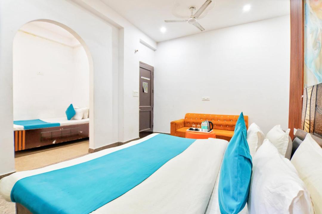 Photo of Bedroom in Vrindavan