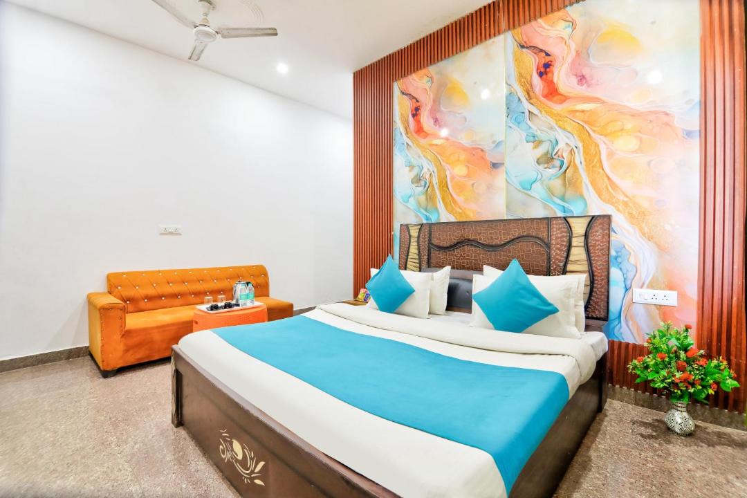 Photo of Bedroom in Vrindavan