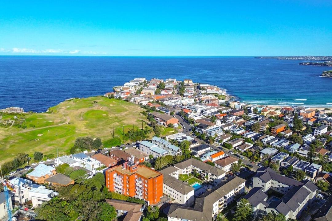 Photo of Buildings in North Bondi
