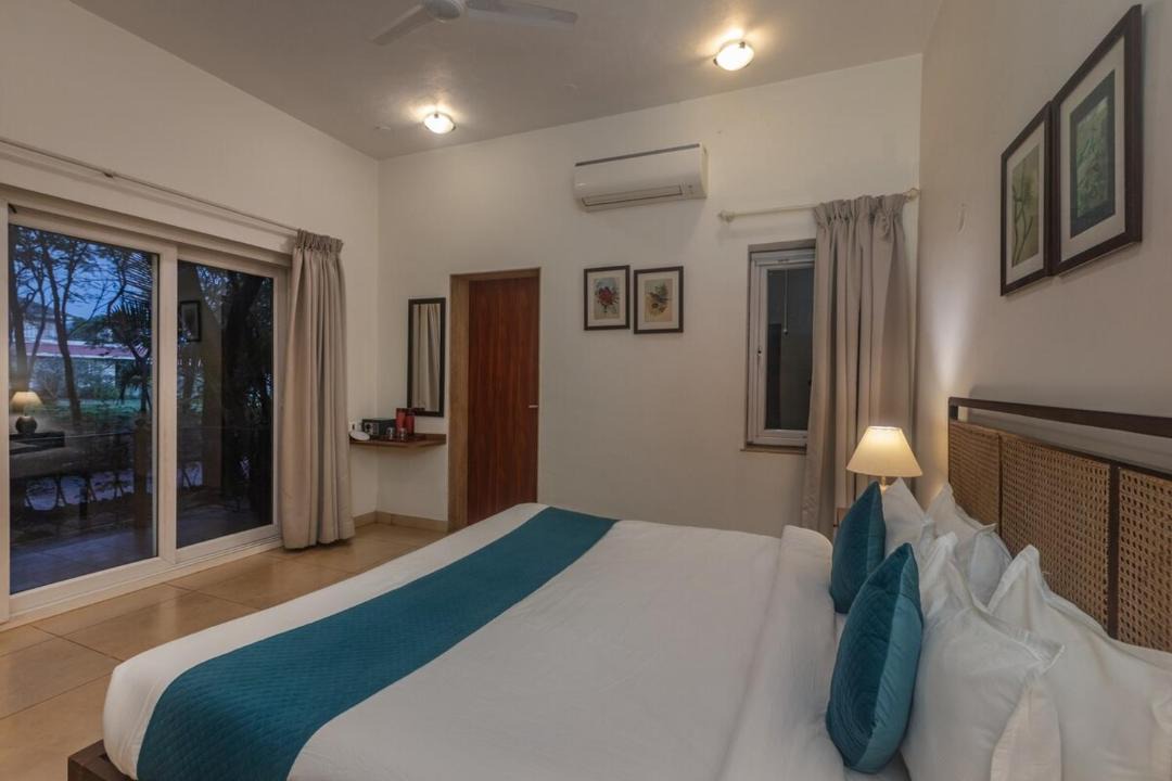 Photo of Bedroom in Malavli