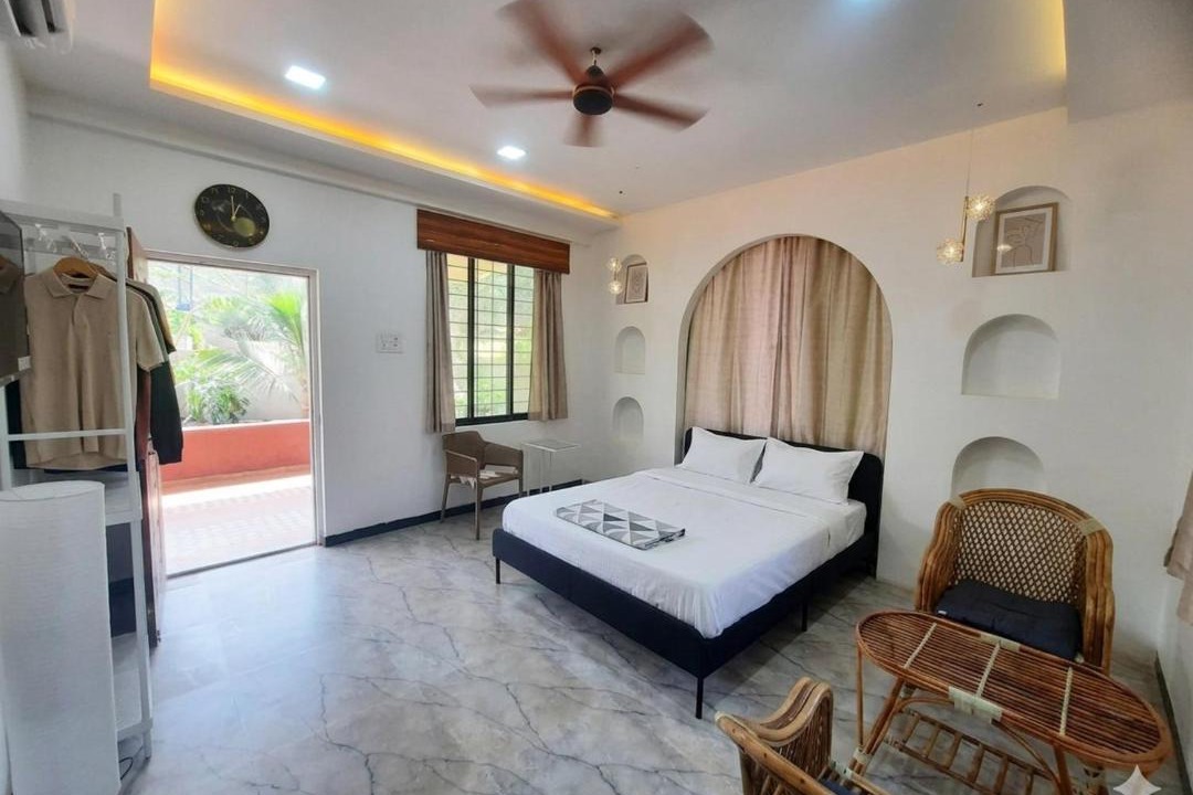 Photo of Bedroom in Murud