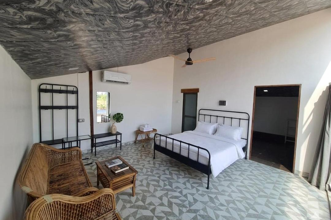 Photo of Bedroom in Murud