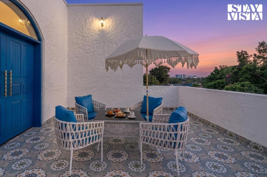 Photo of Patio Balcony in Gurugram