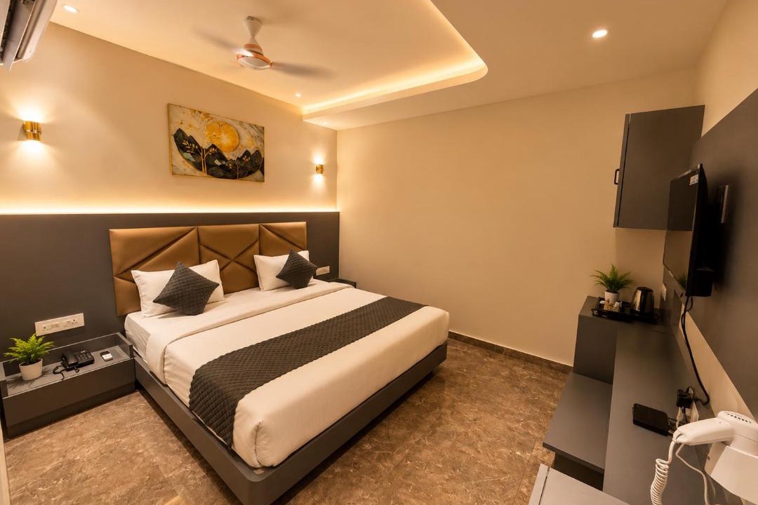 Photo of Bedroom in Ahmedabad