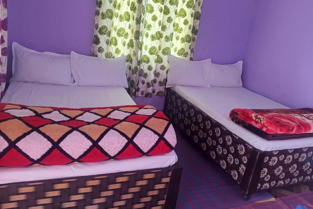 Photo of Bedroom in Ukhimath