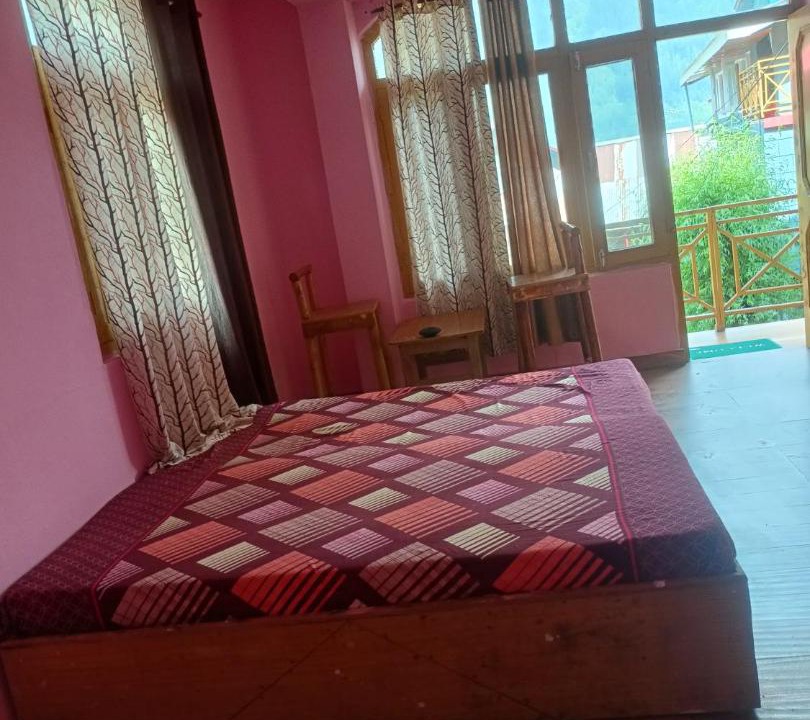 Photo of Bedroom in Old Manali