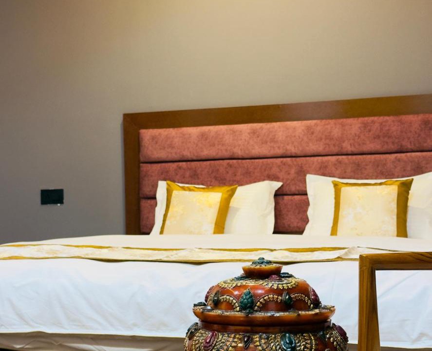 Photo of Bedroom in She