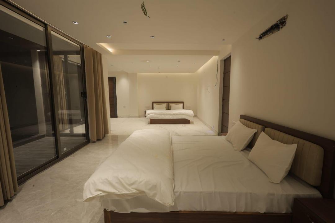 Photo of Bedroom in Gurugram