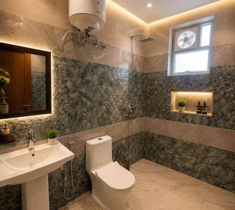 Photo of Bathroom in Ramgarh