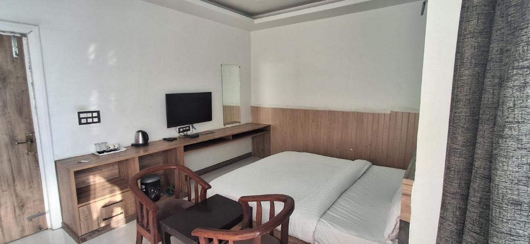 Photo of Bedroom in Haldwani