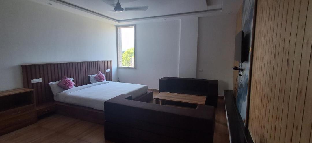 Photo of Bedroom in Haldwani