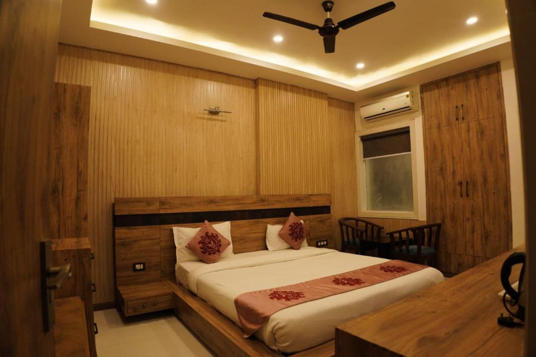 Photo of Bedroom in Haldwani