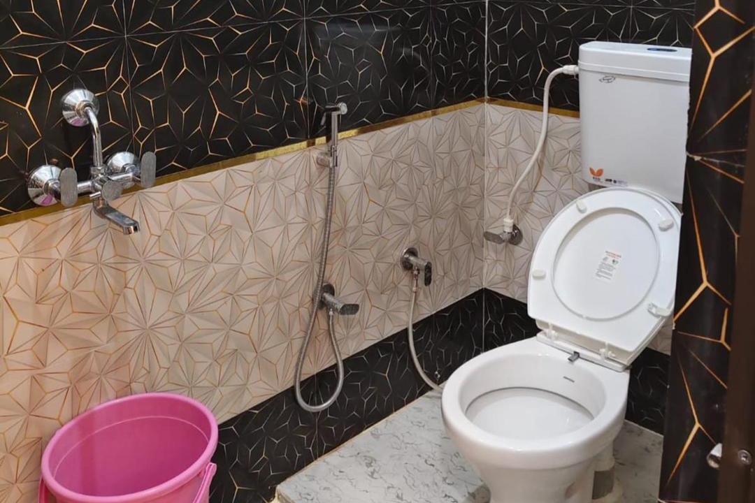 Photo of Bathroom in Ayodhya