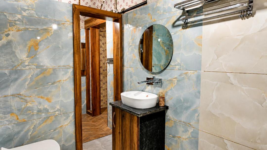Photo of Bathroom in Jhiri