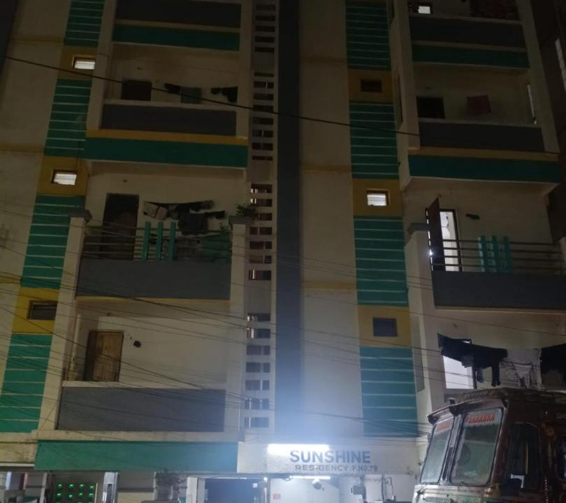 Photo of Buildings in Hyderabad