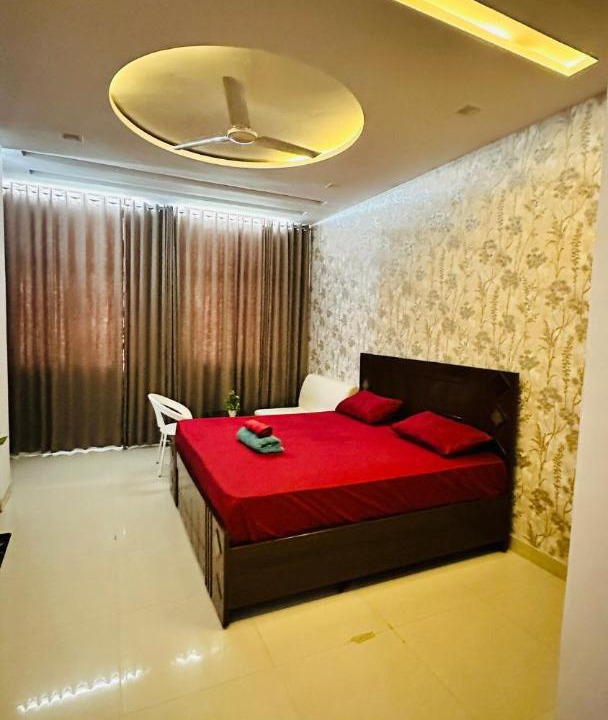 Photo of Bedroom in Malviya Nagar