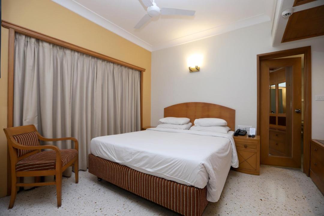 Photo of Bedroom in Deccan Gymkhana