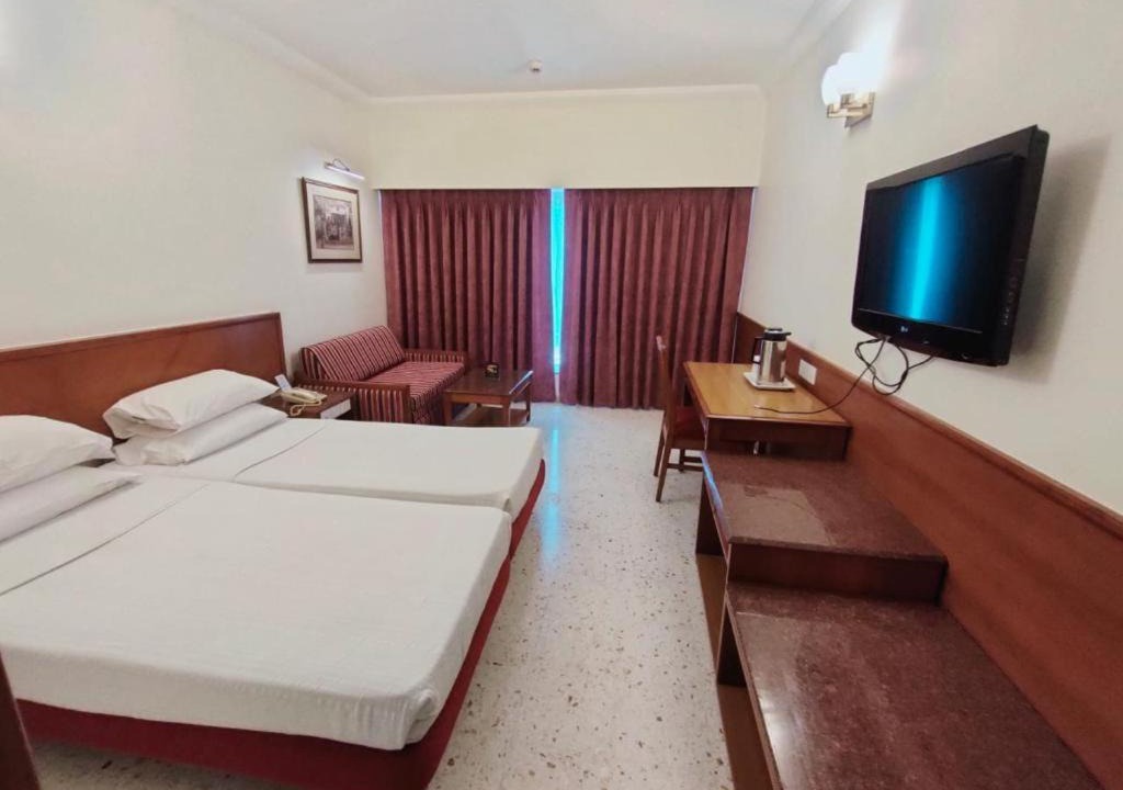 Photo of Bedroom in Deccan Gymkhana