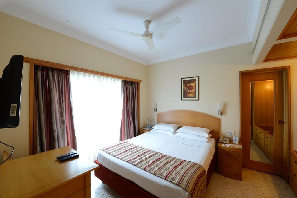 Photo of Bedroom in Deccan Gymkhana