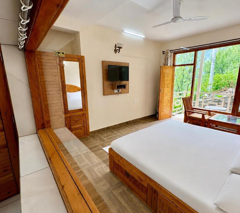 Photo of Bedroom in Vashist