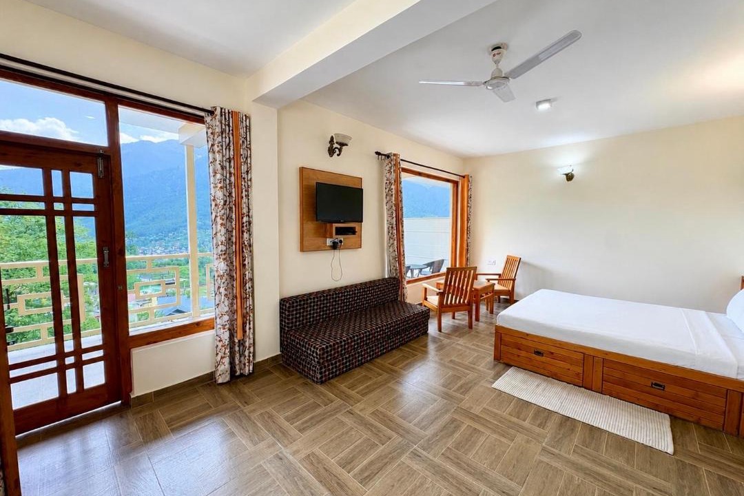 Photo of Bedroom in Vashist
